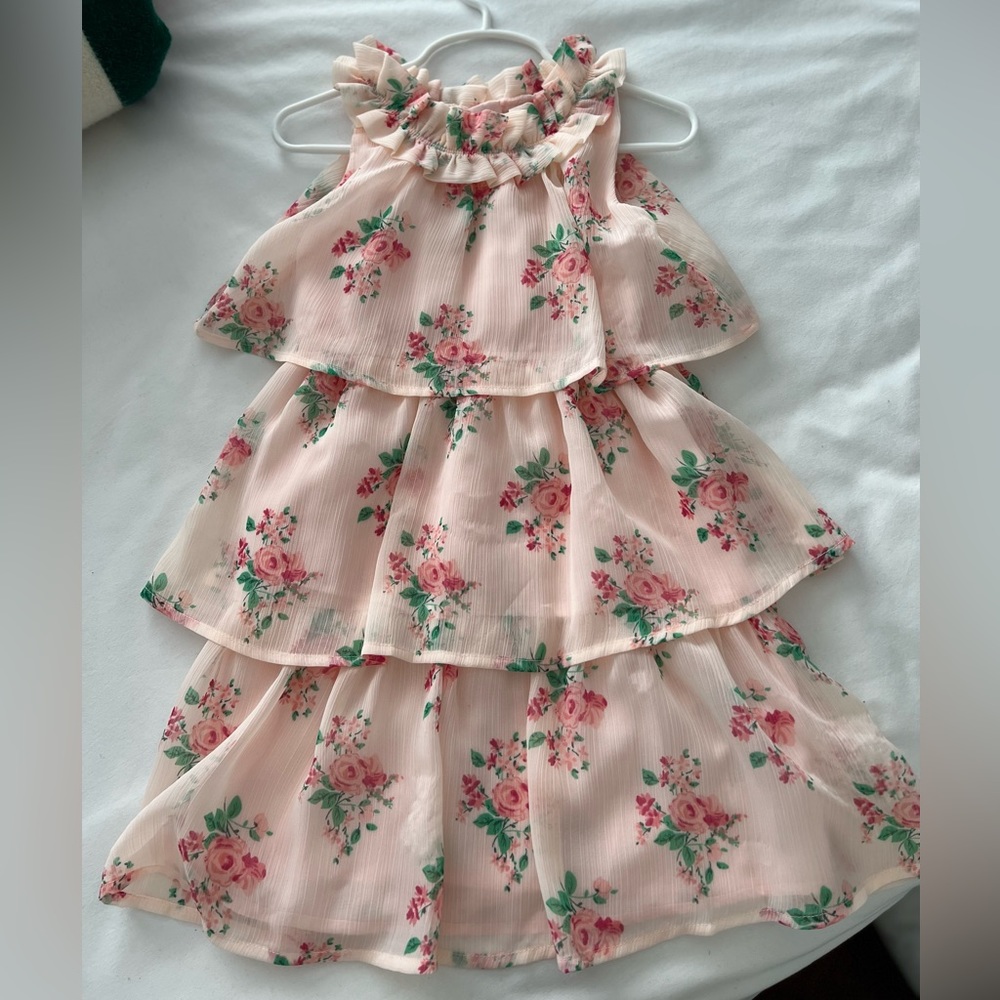 Jamie and Jack girls dress